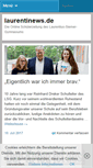 Mobile Screenshot of laurentinews.de